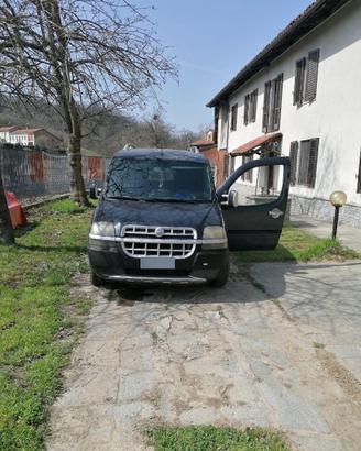 FIAT Doblò 1.9 JTD cat Malibù