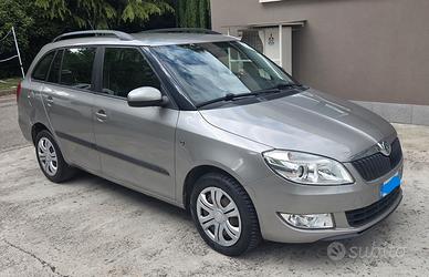 Skoda Fabia 1.6 TDI CR 75CV Wagon Ambition