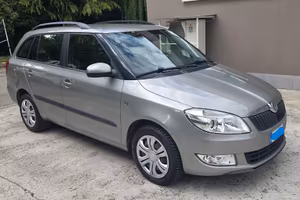 Skoda Fabia 1.6 TDI CR 75CV Wagon Ambition