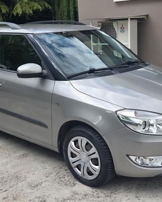 Skoda Fabia 1.6 TDI CR 75CV Wagon Ambition