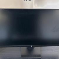 Monitor HP 24 pollici
