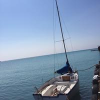 Barca a Vela 6mt