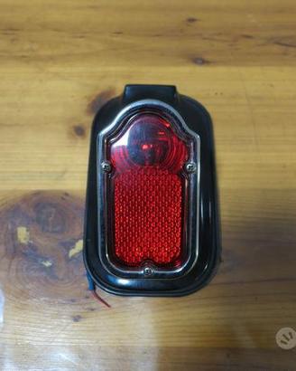 Stop "Tombstone" per Harley Davidson