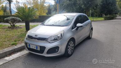 KIA RIO III CRDI 1.4 EX PLUS anno 2012 214000 KM p