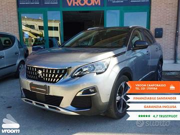 PEUGEOT 3008 EAT8 Allure S