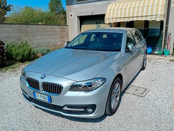 BMW 525d xdrive F11