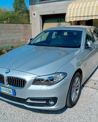BMW 525d xdrive F11