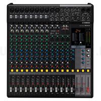Yamaha MG16X, mixer audio