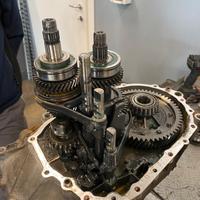 Ricambio cambio 5 marce 1300 multijet punto ecc