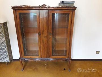 vetrina Chippendale
