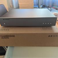 CAMBRIDGE AUDIO AXN10 streamer demo negozio