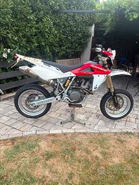 Moto husquarna 510 smr