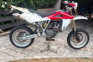Moto husquarna 510 smr