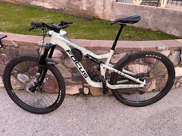 Focus Jam 6.9 – Alluminio, taglia L