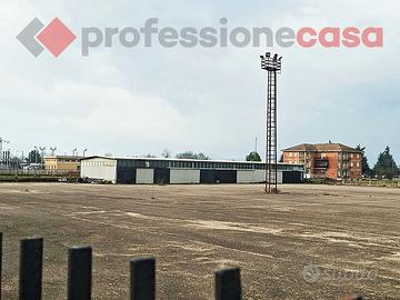 Capannone Industriale Piedimonte San Germano