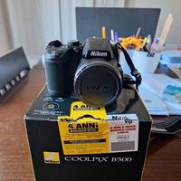 coolpix b500