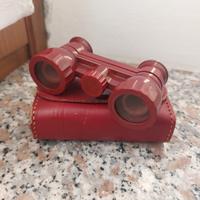 Binocolo da Teatro Vintage Astro Milano