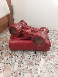 Binocolo da Teatro Vintage Astro Milano