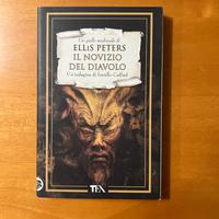 Il novizio del diavolo Ellis Peters libro giallo 