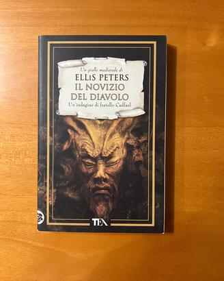 Il novizio del diavolo Ellis Peters libro giallo 