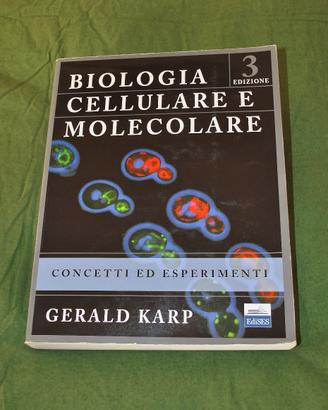 Biologia Cellulare e Molecolare - Karp (EdiSES)