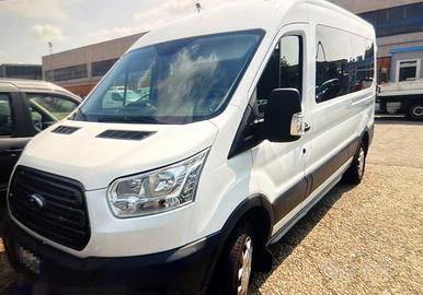 FORD Transit 310 2.0TDCi EcoBlue 130CV L3H2 Comb