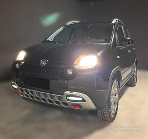 Fiat Panda 4x4 Cross | carplay, android auto