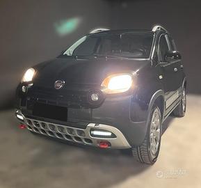 Fiat Panda 4x4 Cross | carplay, android auto
