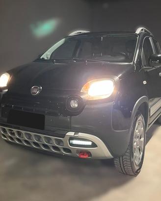 Fiat Panda 4x4 Cross | carplay, android auto