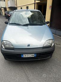 FIAT 600 Benzina