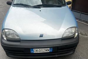 FIAT 600 Benzina