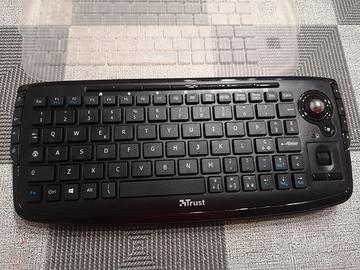 Tastiera Trust bluetooth 