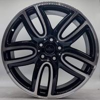 4 cerchi lega mini countryman f60 r19 lt5280
