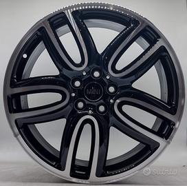 4 cerchi lega mini countryman f60 r19 lt5280