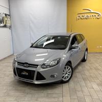 Ford Focus 1.6 TDCi (110CV) SW Tit. DPF
