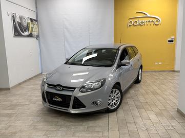 Ford Focus 1.6 TDCi (110CV) SW Tit. DPF