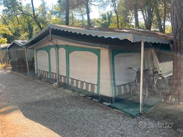 Roulotte Adria unica 542 pk