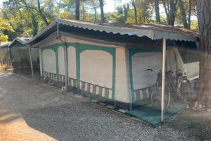 Roulotte Adria unica 542 pk