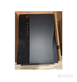 Modem TIM Hub Pro 2.5 GB ZTE F6745M WiFi 7 Plus Fi