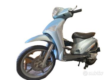 Liberty Piaggio 125