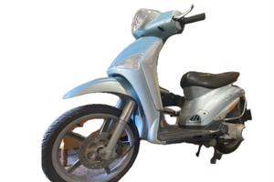 Liberty Piaggio 125