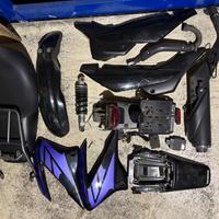 Ricambi Vari Honda XR 125 L 2003 2005