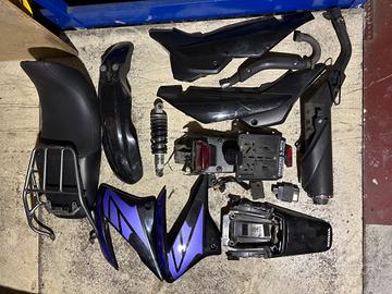 Ricambi Vari Honda XR 125 L 2003 2005