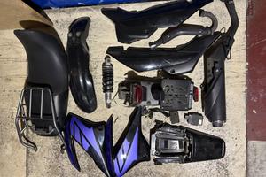 Ricambi Vari Honda XR 125 L 2003 2005