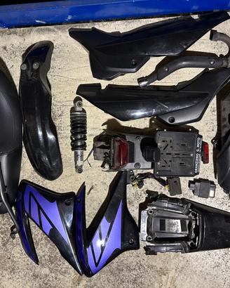 Ricambi Vari Honda XR 125 L 2003 2005
