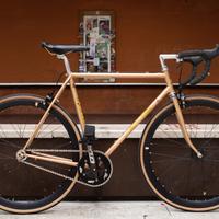 Bicicletta Vintage Adorni future/retro