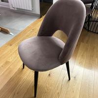 Sedie westwing Rachel