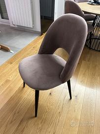 Sedie westwing Rachel