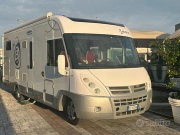 PILOTE Reference BAVARIA I 740 XLC