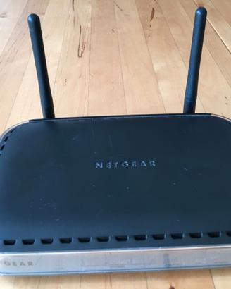 Modem router Netgear DG2000